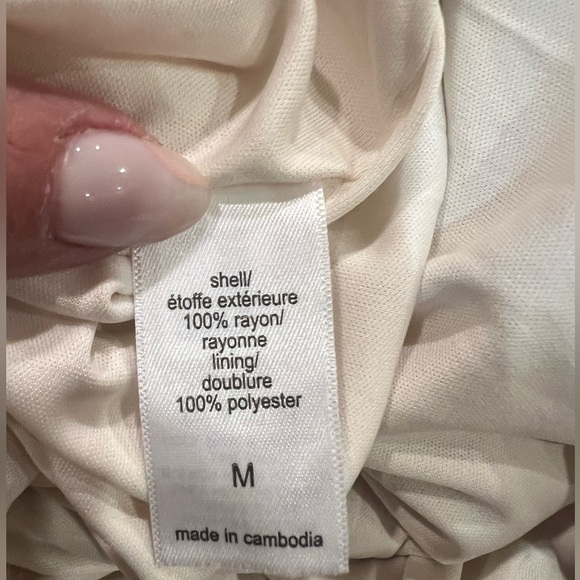 MAURICES Floral Sweetheart Babydoll Mini long sleeve Dress size Medium NWT - Picture 6 of 12